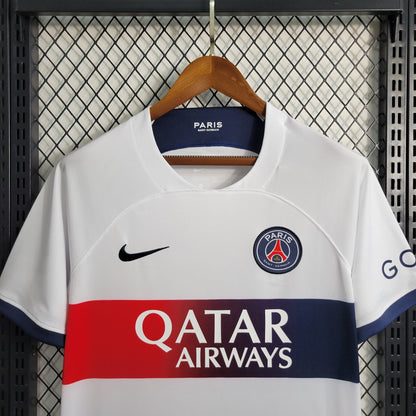 Camiseta Paris Saint-Germain Visita 2023/24 Versión Fan