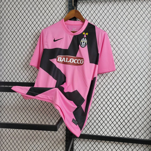 Camiseta Juventus Visita Retro 2011/12