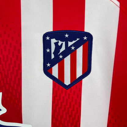 Camiseta Atlético Madrid Local 2023/24 Versión Fan