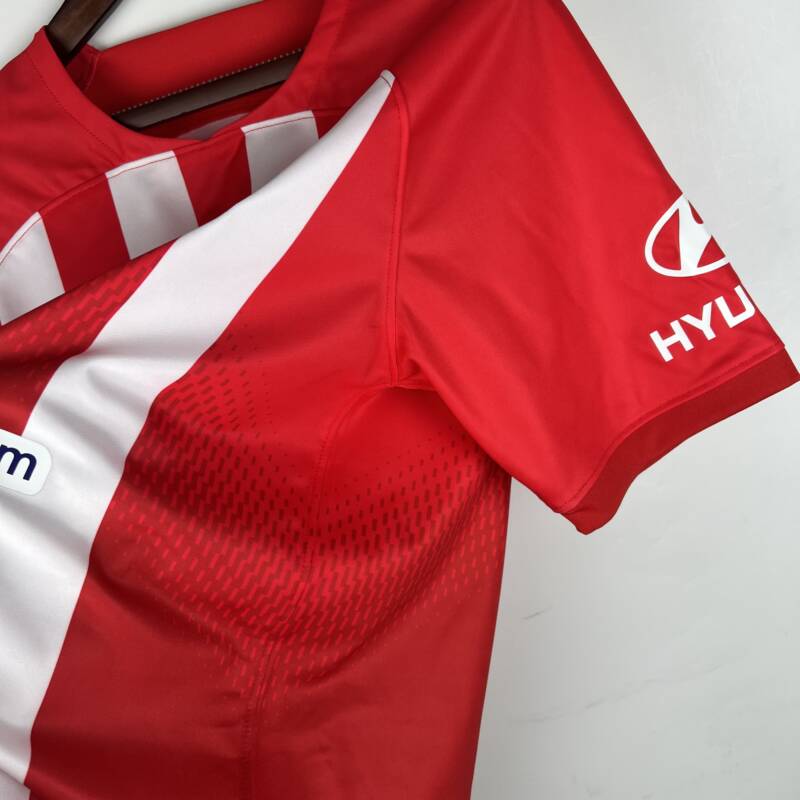 Camiseta Atlético Madrid Local 2023/24 Versión Fan