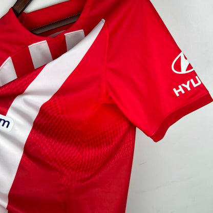 Camiseta Atlético Madrid Local 2023/24 Versión Fan