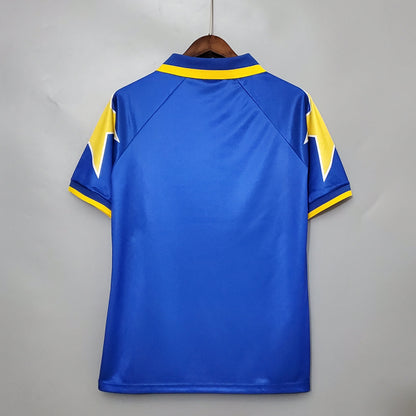 Camiseta Juventus Retro Visita 1995/97