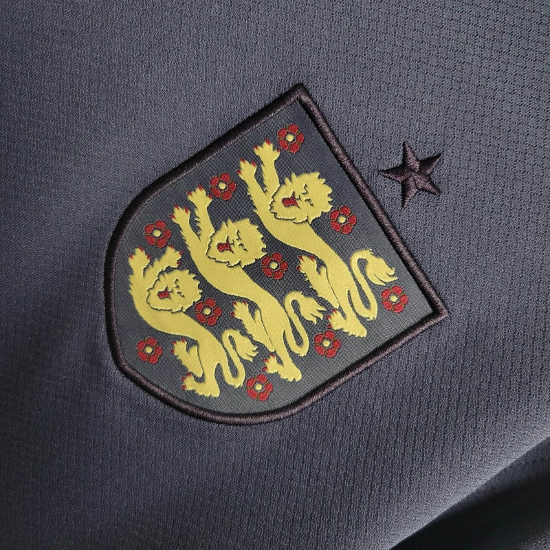 Camiseta Inglaterra Visita 2024 Versión Fan
