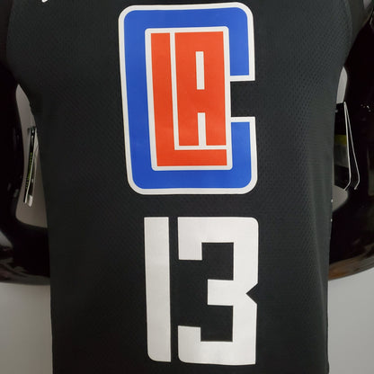 Camiseta Los Angeles Clippers "Limited City Edition" Negra NBA