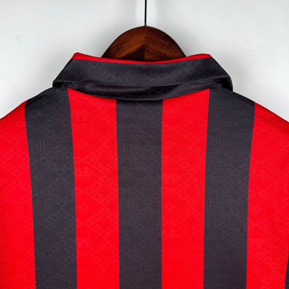 Camiseta AC Milán Local Retro 1989/90