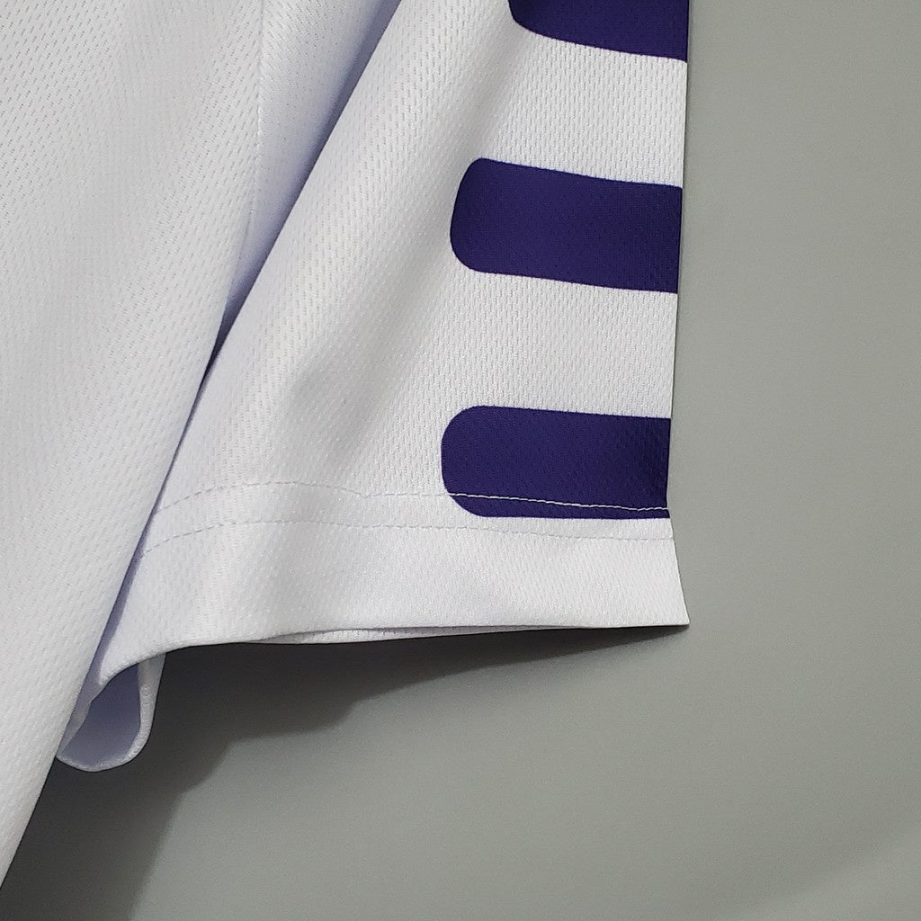 Camiseta Fiorentina Visita Retro 1999/00