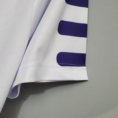 Camiseta Fiorentina Visita Retro 1999/00