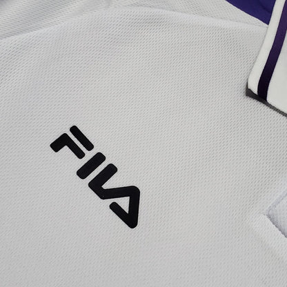 Camiseta Fiorentina Visita Retro 1999/00