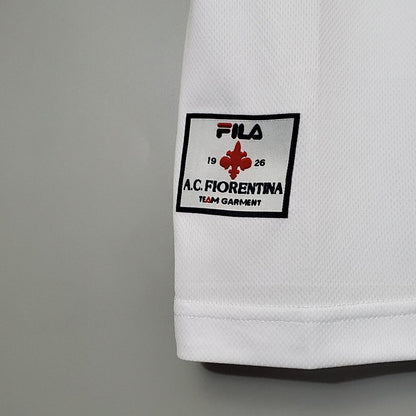 Camiseta Fiorentina Visita Retro 1999/00