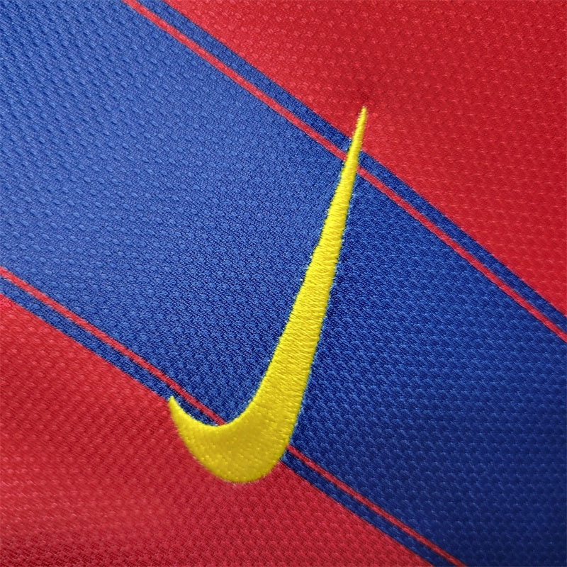 Camiseta FC Barcelona Local Retro 2009/10