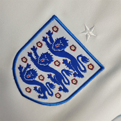 Camiseta Inglaterra Local Qatar 2022 Versión Fan