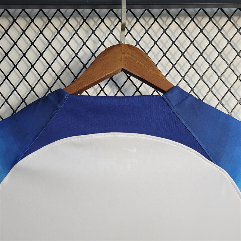 Camiseta Inglaterra Local Qatar 2022 Versión Fan
