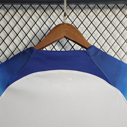 Camiseta Inglaterra Local Qatar 2022 Versión Fan