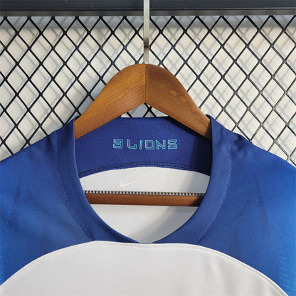 Camiseta Inglaterra Local Qatar 2022 Versión Fan