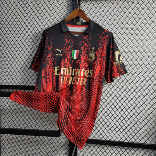 Camiseta AC Milán Local Edición Especial 2022/23 Versión Fan