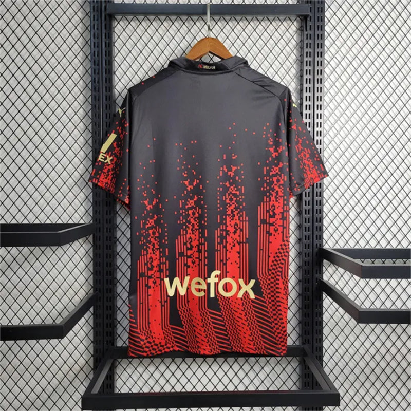 Camiseta AC Milán Local Edición Especial 2022/23 Versión Fan