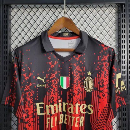 Camiseta AC Milán Local Edición Especial 2022/23 Versión Fan