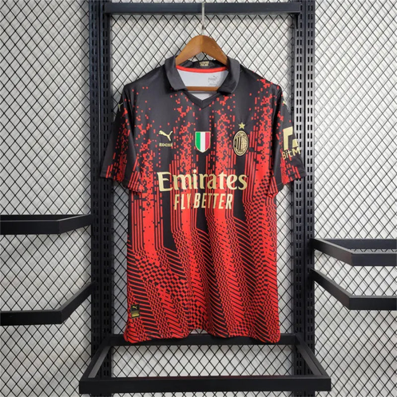 Camiseta AC Milán Local Edición Especial 2022/23 Versión Fan