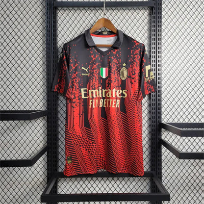 Camiseta AC Milán Local Edición Especial 2022/23 Versión Fan