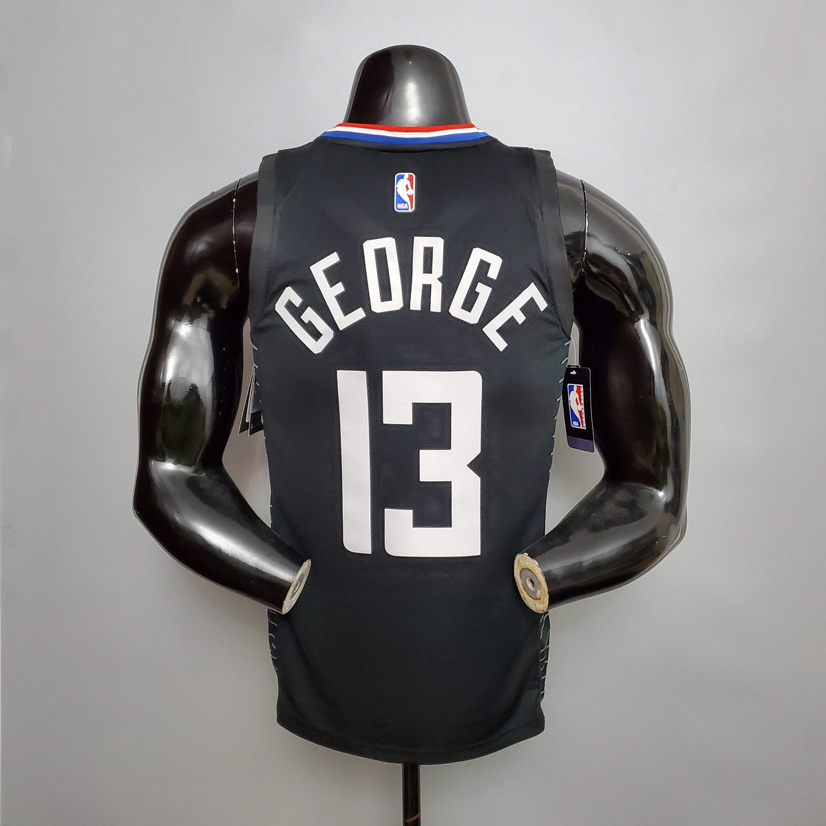 Camiseta Los Angeles Clippers "Limited City Edition" Negra NBA