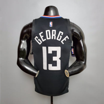 Camiseta Los Angeles Clippers "Limited City Edition" Negra NBA