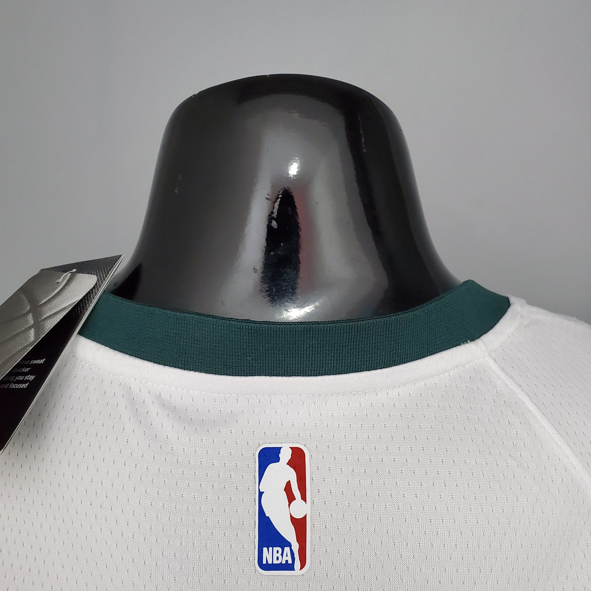 Camiseta Milwaukee Bucks 2021 Blanco NBA