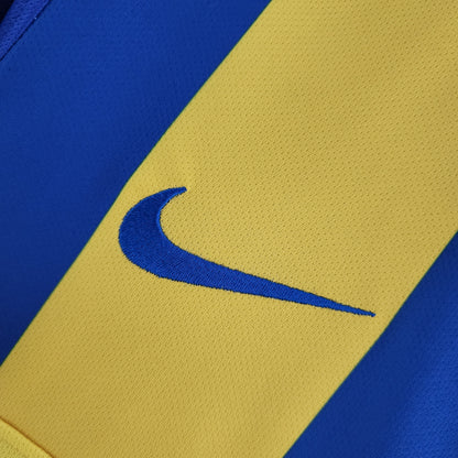 Camiseta Boca Juniors Edición Especial Retro 2010