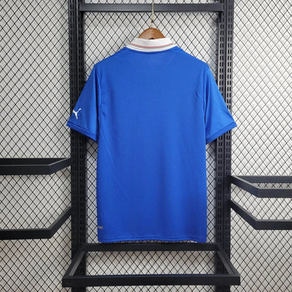 Camiseta Italia Local Retro 2012