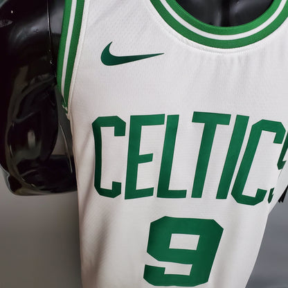 Camiseta Boston Celtics Camiseta Blanca Clásica