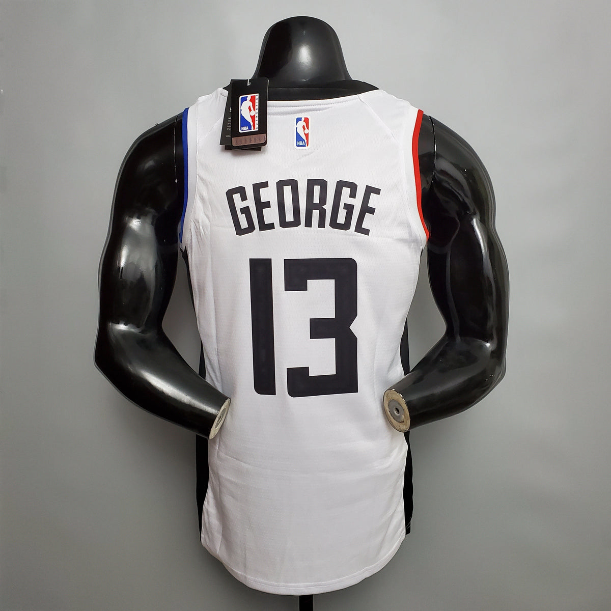 Camiseta Los Angeles Clippers "Connect" Blanco NBA