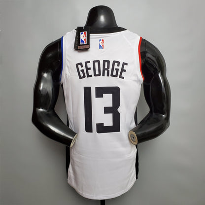 Camiseta Los Angeles Clippers "Connect" Blanco NBA