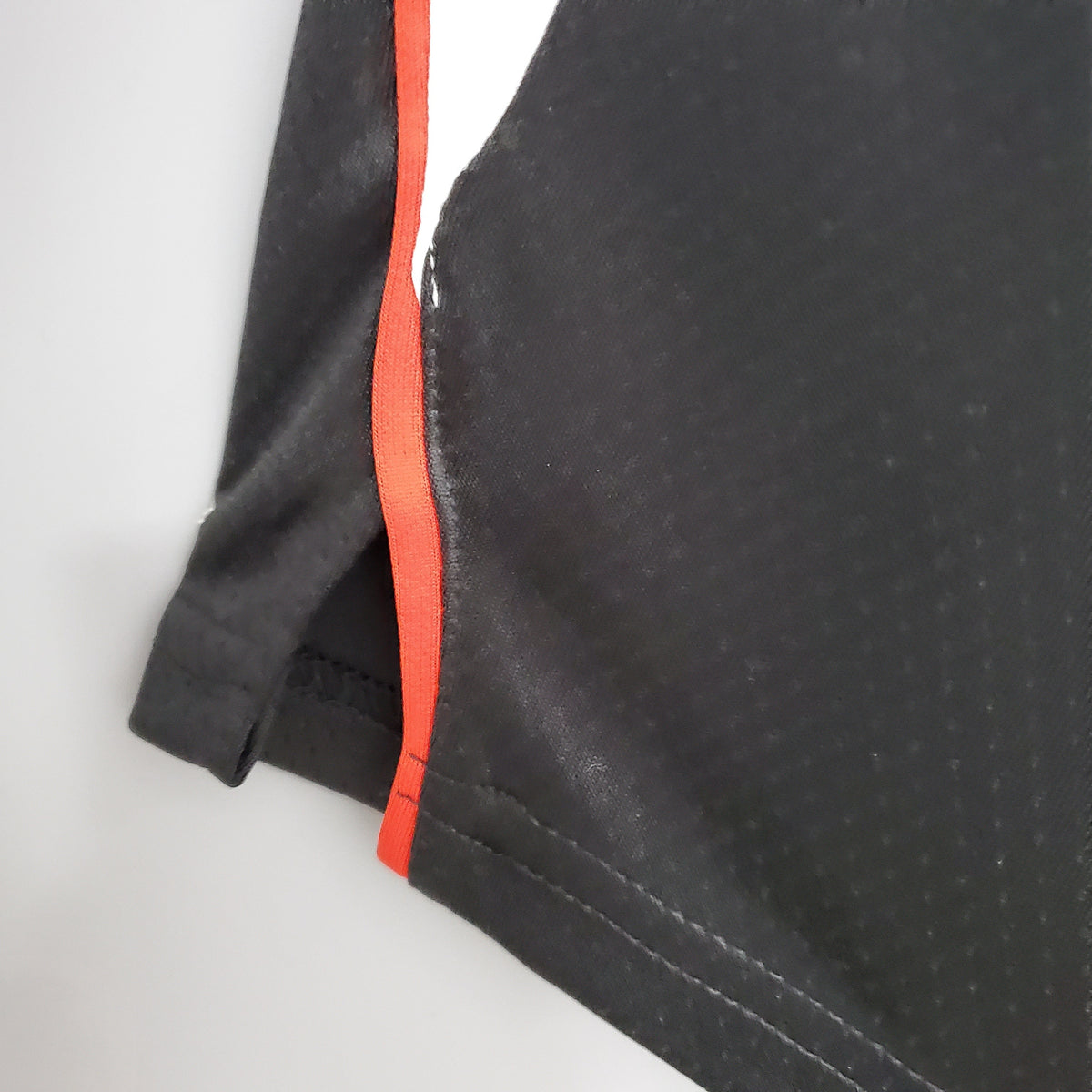 Camiseta Los Angeles Clippers Shorts Negros
