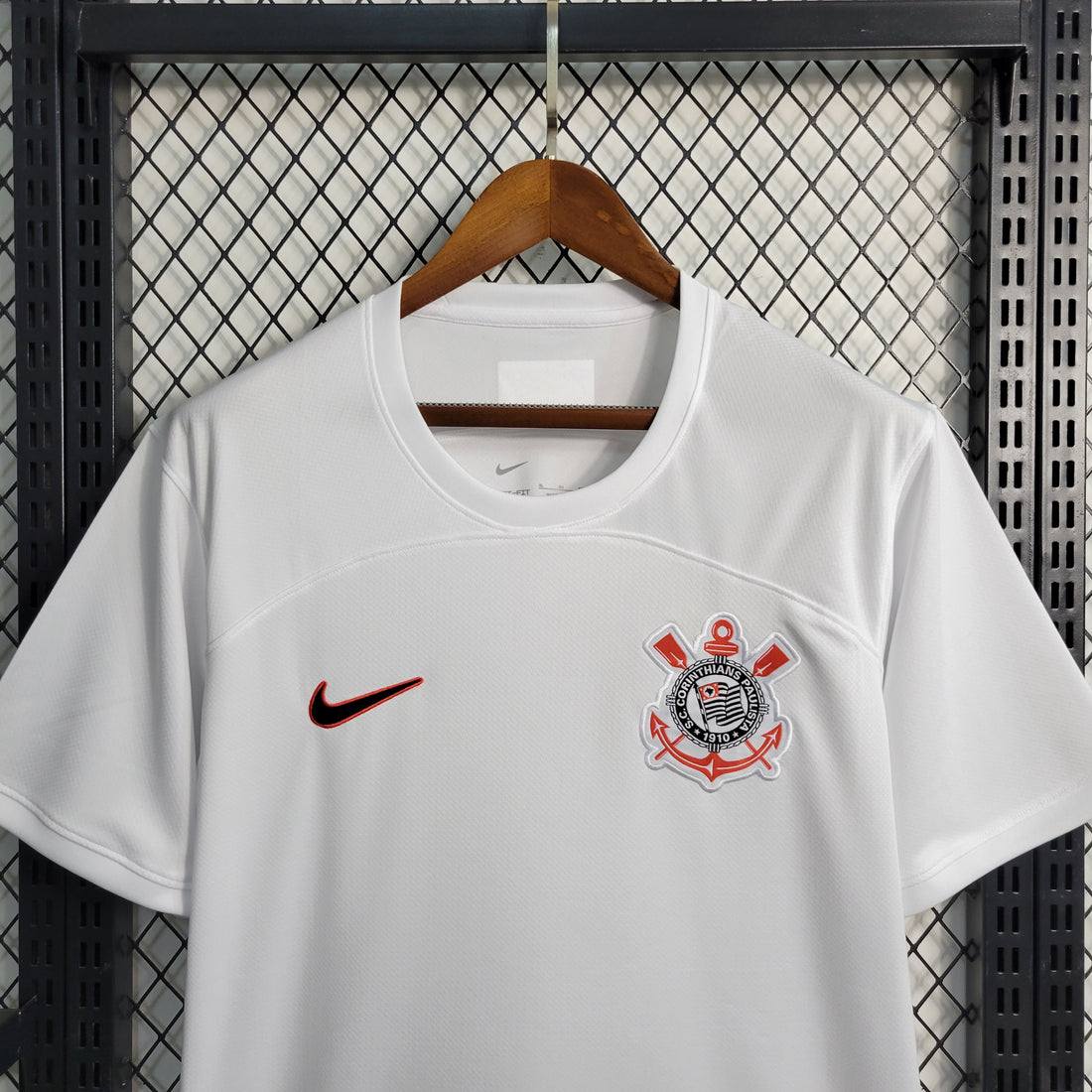 Camiseta Corinthians Local 2023/34 Versión Fan