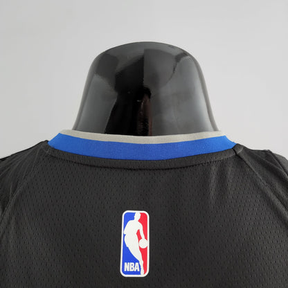 Camiseta Golden State Warriors City Edition Negra