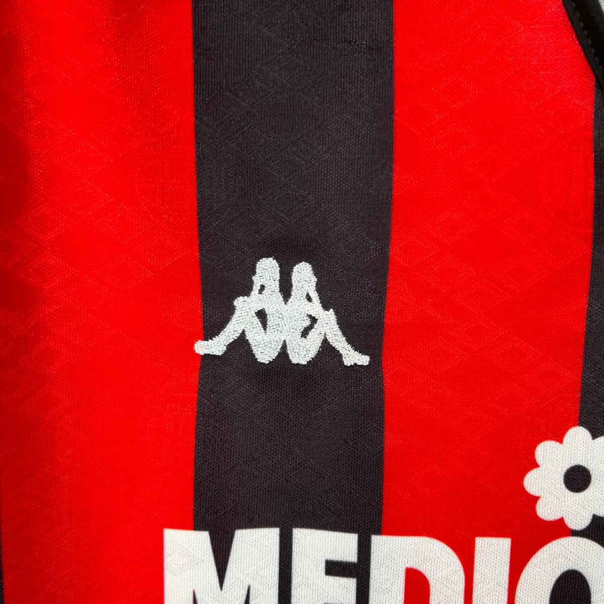Camiseta AC Milán Local Retro 1989/90