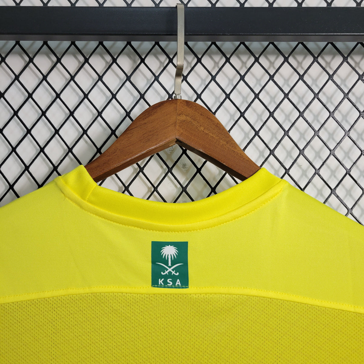 Camiseta Al Nassr Local 2023/34 Versión Fan