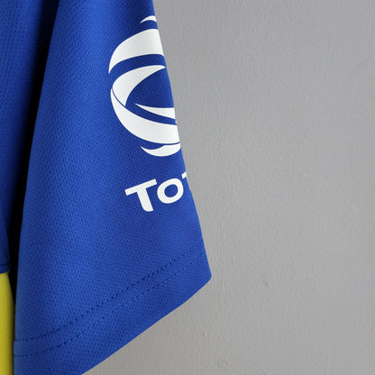 Camiseta Boca Juniors Local Retro 2010