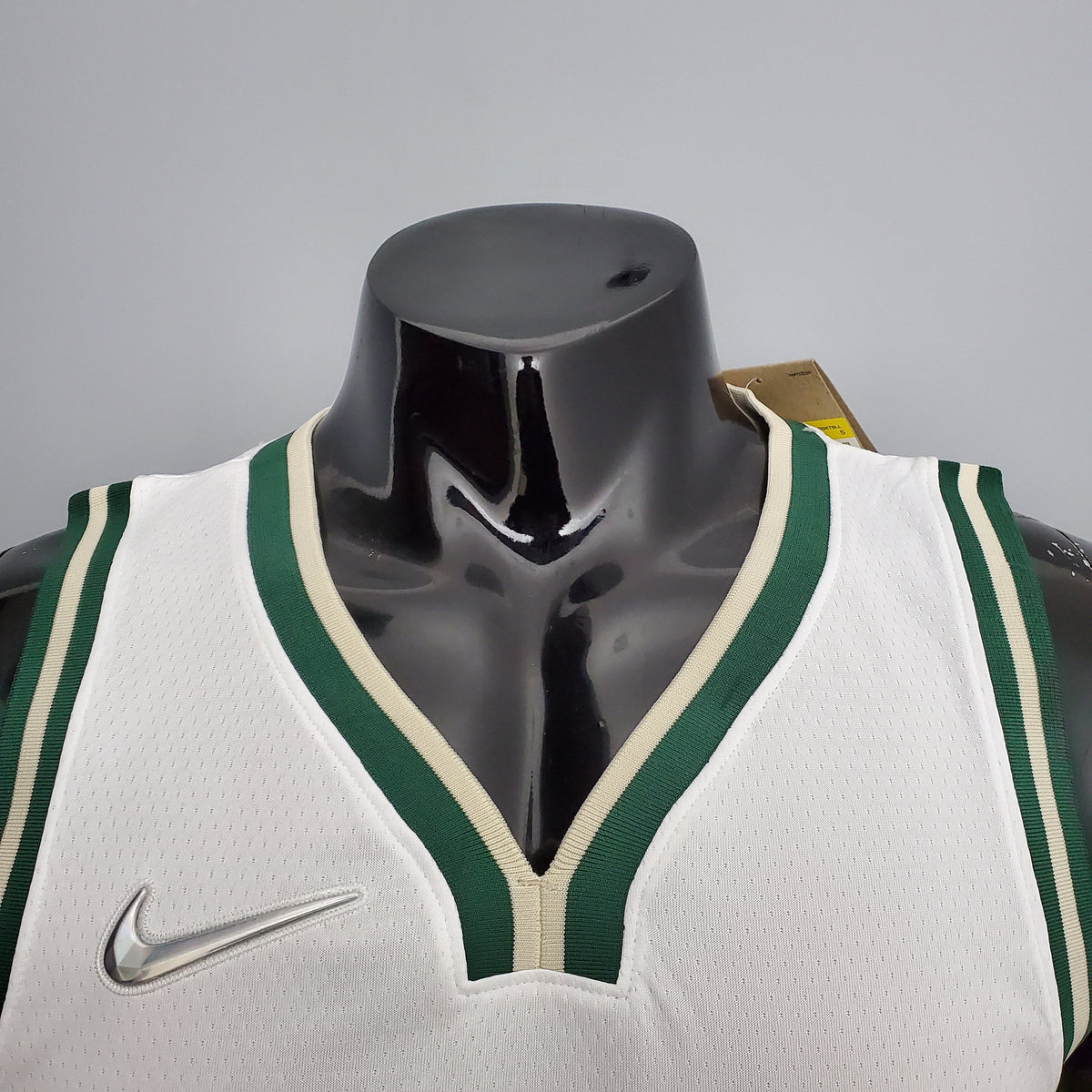 Camiseta Milwaukee Bucks 2022 Blanco NBA