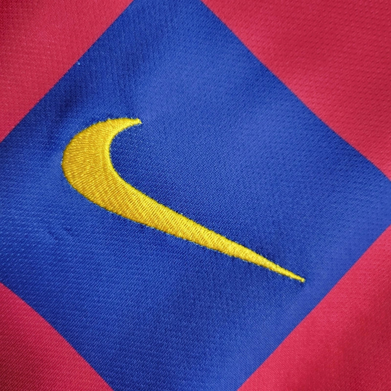 Camiseta FC Barcelona Local Retro 2019/20