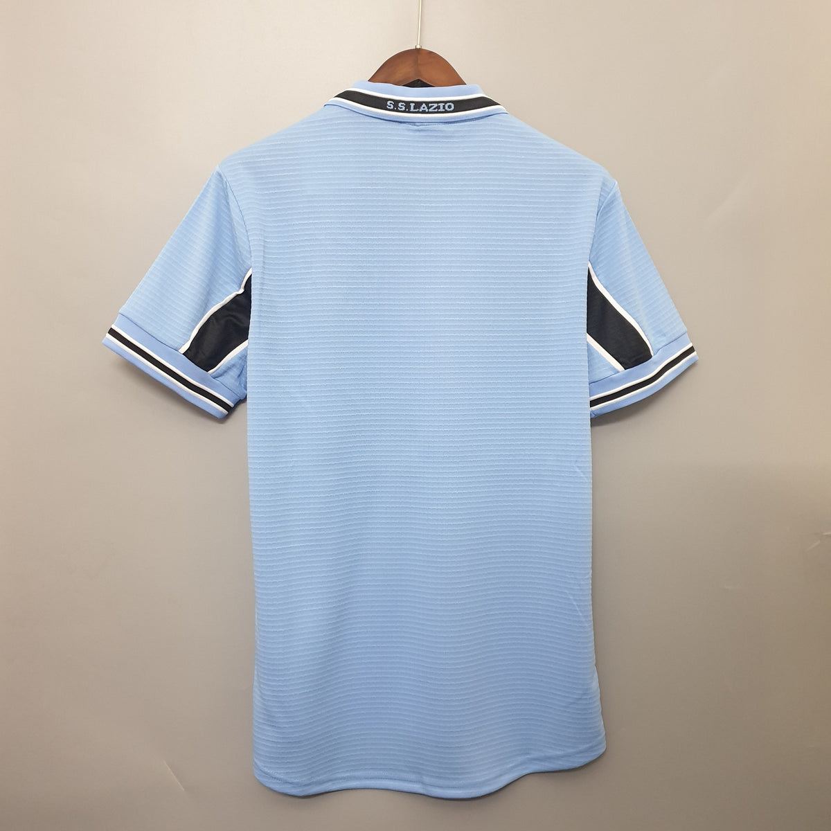 Camiseta Lazio Retro Local 1999/00