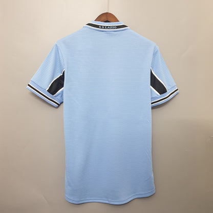 Camiseta Lazio Retro Local 1999/00