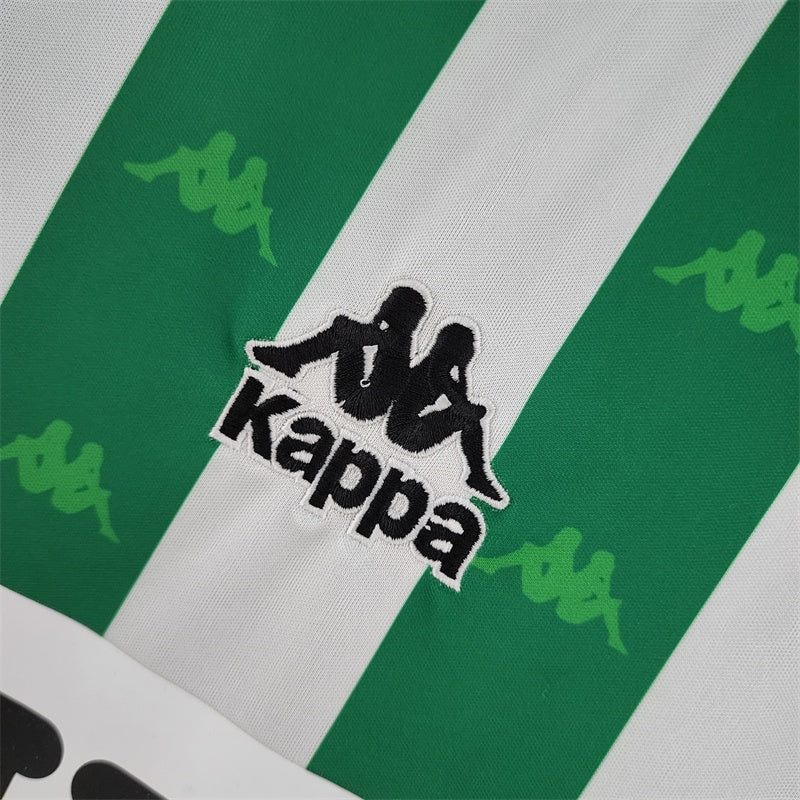 Camiseta Real Betis Local Retro 1996/97