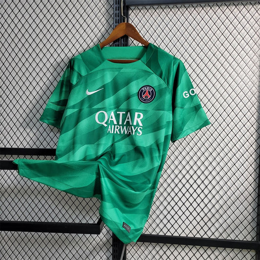 Camiseta Paris Saint-Germain Portero 2023/24 Versión Fan