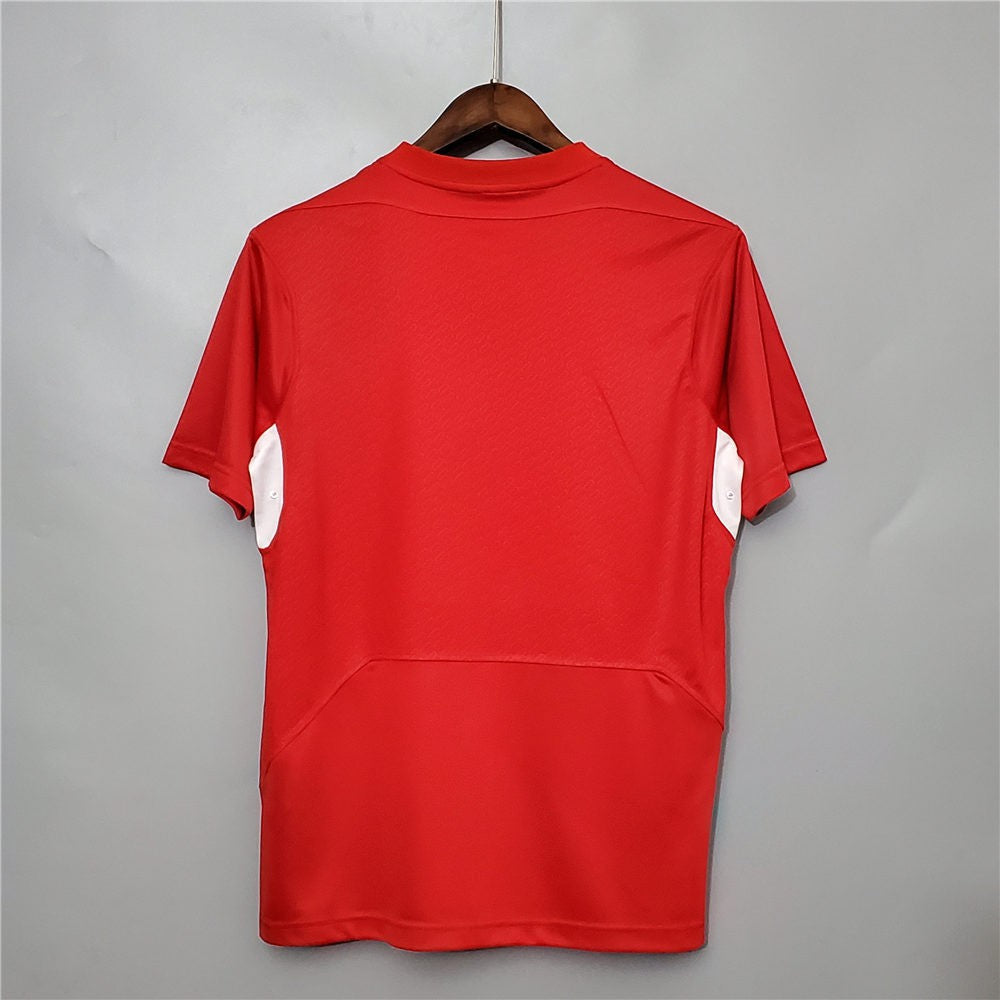 Camiseta Liverpool Local Retro 2004/05