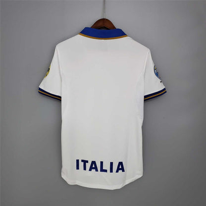 Camiseta Italia Visita Retro 1996