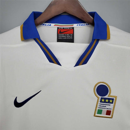 Camiseta Italia Visita Retro 1996