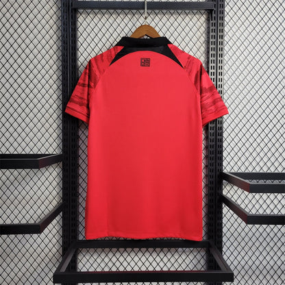 Camiseta Corea del Sur Local Qatar 2022 Versión Fan