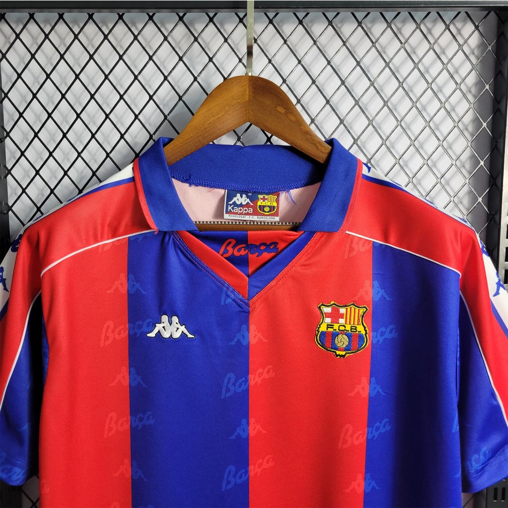 FC Barcelona Local Retro 1992/95