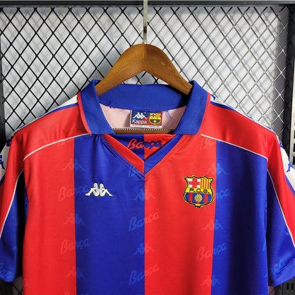 FC Barcelona Local Retro 1992/95