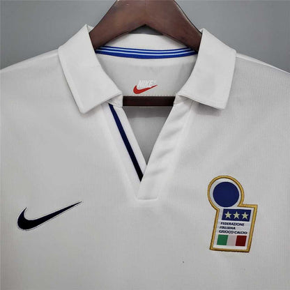 Camiseta Italia Visita Retro 1998